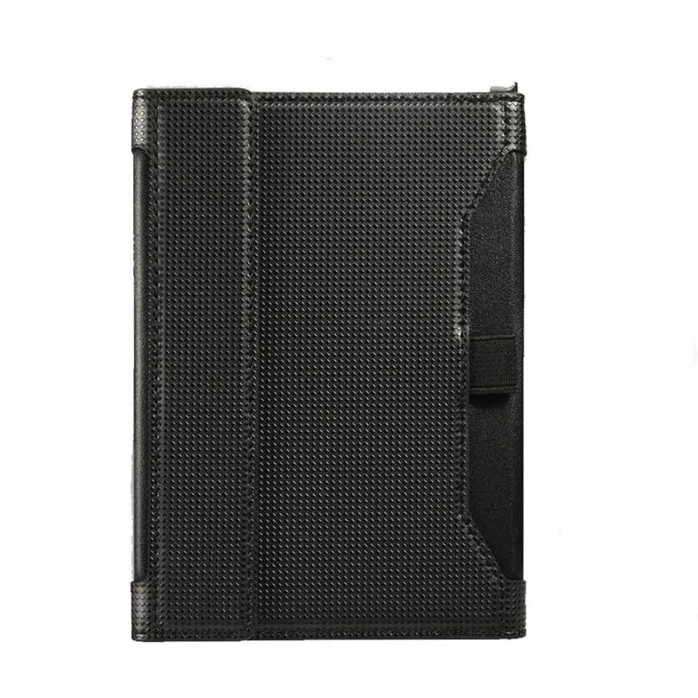 etui passeport rfid noir