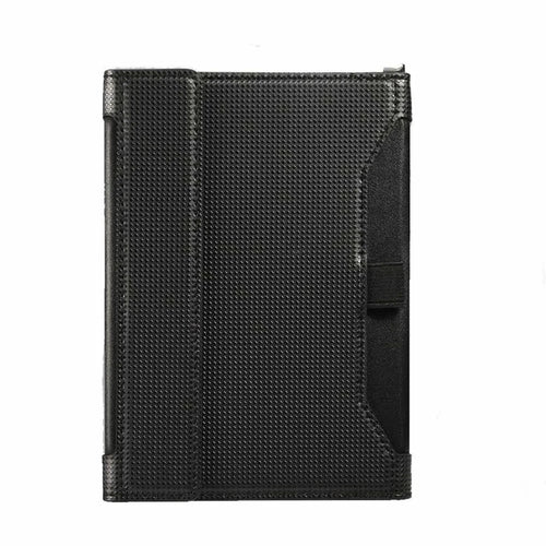 etui passeport rfid noir