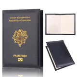 étui passeport republique francaise