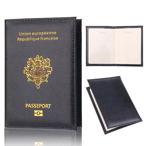 étui passeport republique francaise