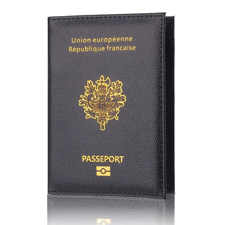 protège passeport republique française