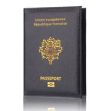 protège passeport republique française