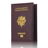 etui passeport republique francaise