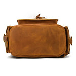 grand sac dos cuir pour homme