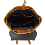 grand sac a dos en cuir pour homme