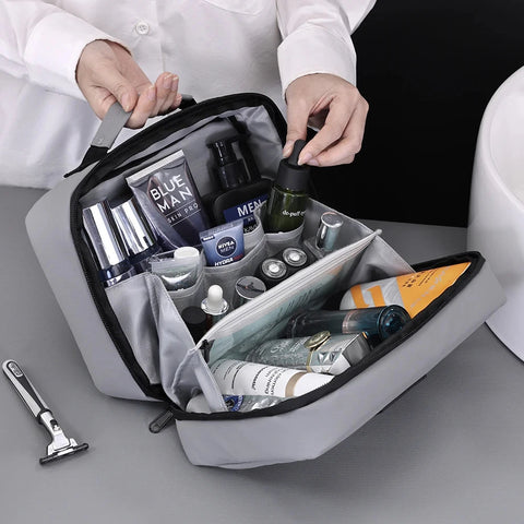 Grande Trousse de Toilette pour Homme