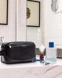 grande trousse toilette pour homme voyage