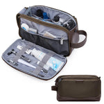 grande trousse de toilette hommes voyage