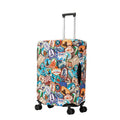 housse valise voyage