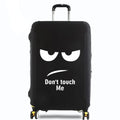 Housse de Valise Don't Touch Me