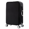 housse de valise noire