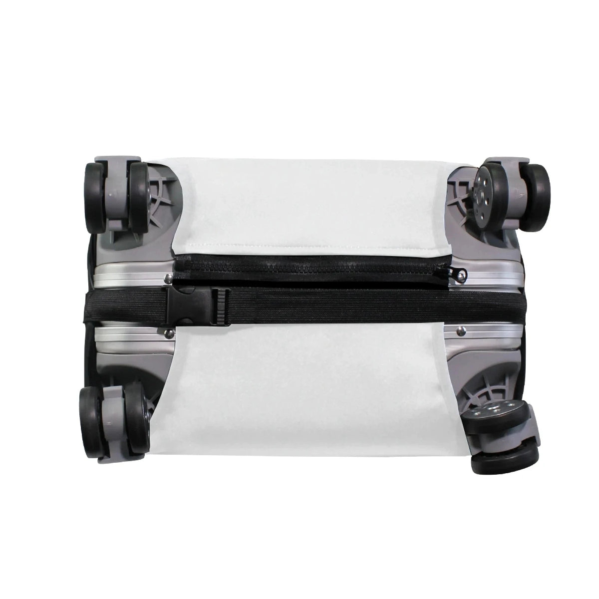 Housse De Valise Protection Housse De Valise Personnalisée Naispanda - Textes/Photos/Logo, Polyester, Élastique, 18-32 Pouces Housse De Valise Personnalisable Housse De Valise Protection Housse De Valise Personnalisée Naispanda - Textes/Photos/Logo, Polyester, Élastique, 18-32 Pouces Housse De Valise Personnalisable