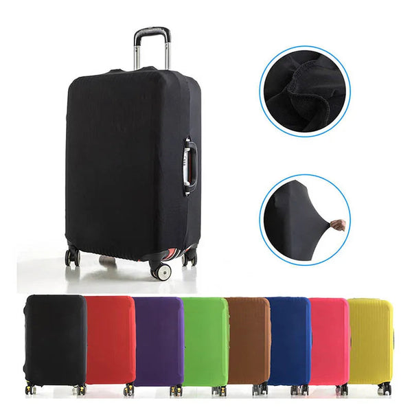LXTDPBK Housse De Protection Pour Valise, Lavable, Extensible
