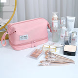 jolie trousse de toilettes femme voyage