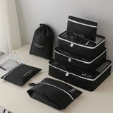 packing cubes organisateur bagage de voyage