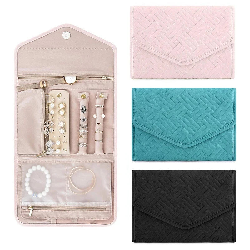 Pochettes Bijoux Voyage