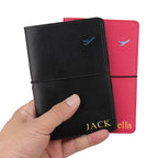 pochettes passeport personnalisée