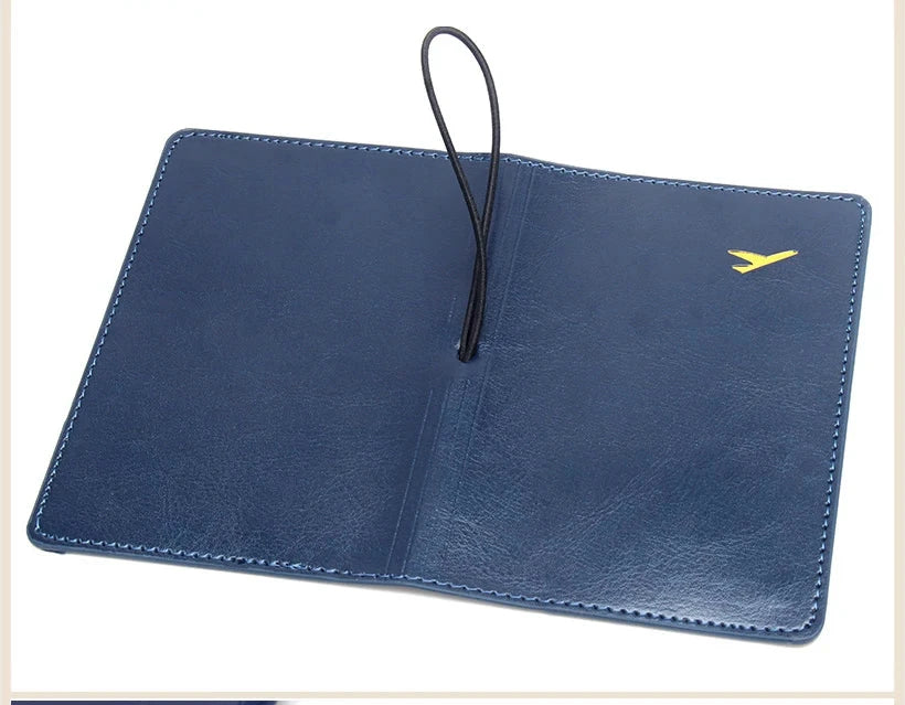 pochette passeport personnaliser