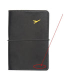 pochette protege passeport à personnaliser