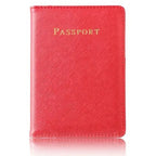 etui porte passeport personnalisable luxe