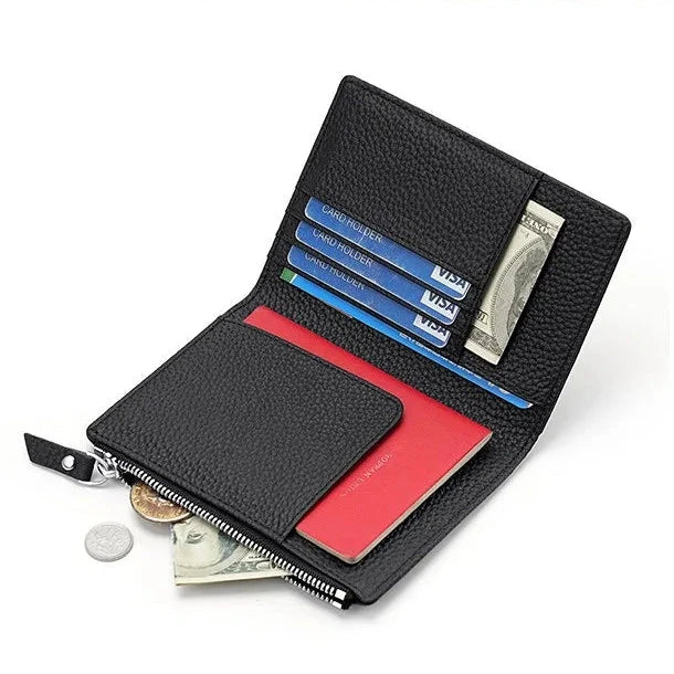 portefeuille pour passeport voyage