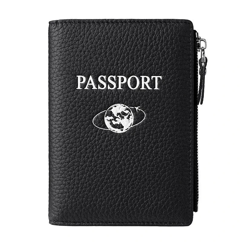 portefeuille pour passeport