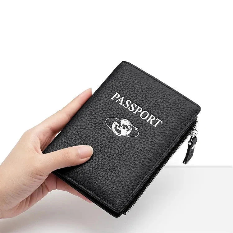 portefeuille de passeport