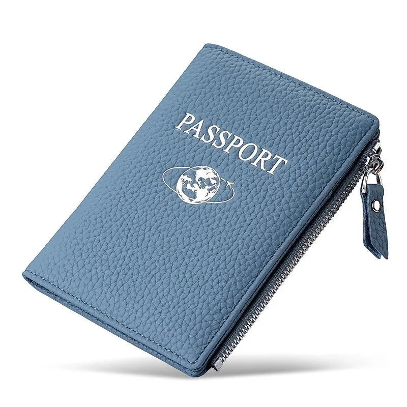 portefeuille protege passeport