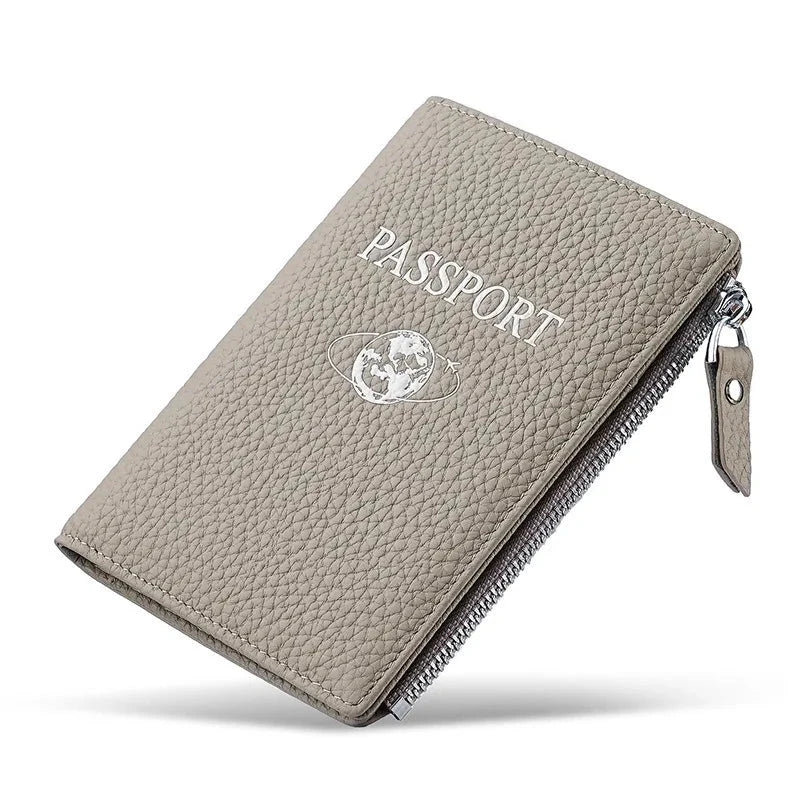 portefeuille femme pour passeport