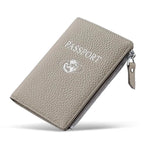 portefeuille femme pour passeport