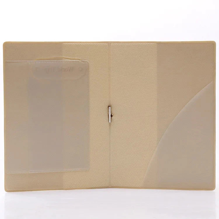 protege passeport carte monde