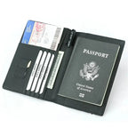 porte passeport rfid