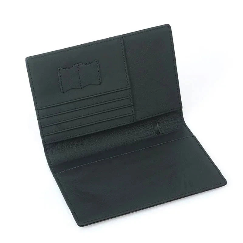 portefeuille passeport rfid