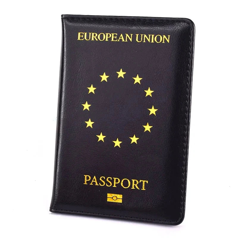 Protège Passeport Union Européenne