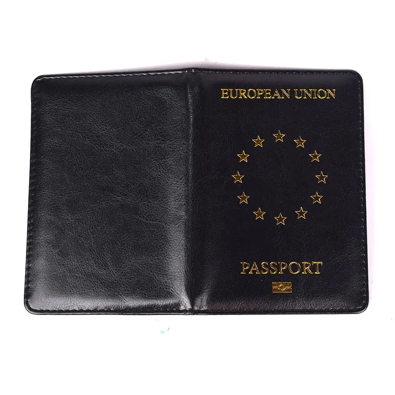 etui Passeport Union Européenne