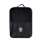 sac a chaussure voyage noir