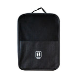 sac a chaussure voyage noir