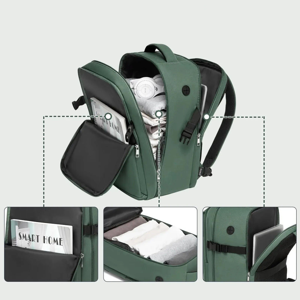 Sac à Dos 40 x 20 x 25 cm cabine ryanair