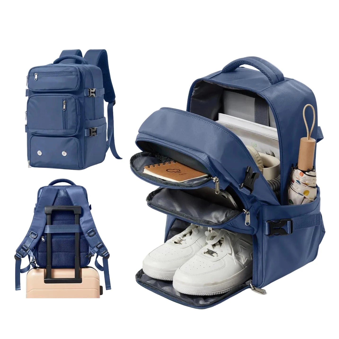 sac a dos 40 x 30 x 20 cabine