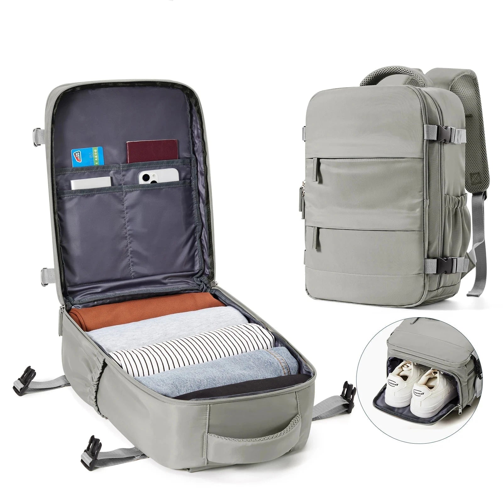 Sac à Dos 40x20x25 cm ryanair