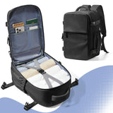 sac a dos 40x30x20 cabine transavia