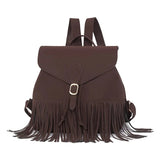 sac a dos a frange vintage