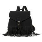 sac a dos a frange pour femme