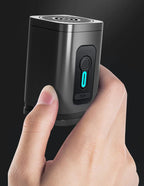 sac dos air comprimé