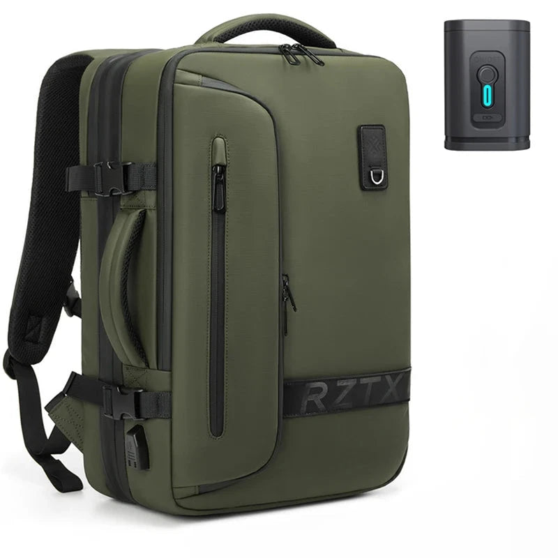 Sac à dos compression sous vide avec pompe - Evasion Randonnée Sac à dos compression sous vide avec pompe - Evasion Randonnée