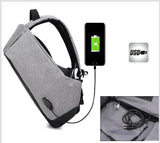 Sac à Dos Antivol usb Ordinateur 