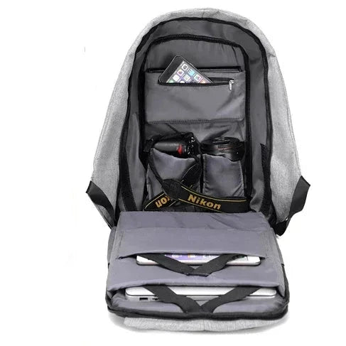 Sac à Dos Antivol Ordinateur portable 15.6