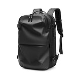 sac a dos antivol voyage cabine a compression sous vide noir