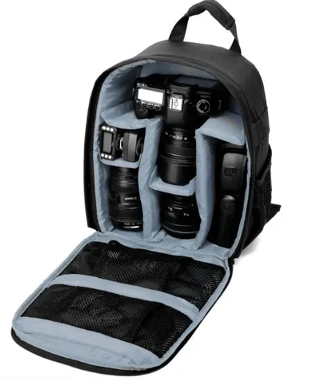 sac à dos appareil photos pratique
