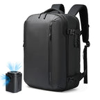 sac a dos aspiration sous vide